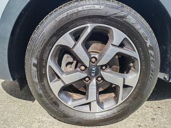 Kia Sportage 1.6 CRDi MHEV 2 SUV 5dr Diesel Hybrid DCT Euro 6 (s/s) (134 bhp)