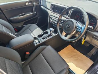 Kia Sportage 1.6 CRDi MHEV 2 SUV 5dr Diesel Hybrid DCT Euro 6 (s/s) (134 bhp)