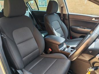 Kia Sportage 1.6 CRDi MHEV 2 SUV 5dr Diesel Hybrid DCT Euro 6 (s/s) (134 bhp)