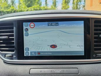 Kia Sportage 1.6 CRDi MHEV 2 SUV 5dr Diesel Hybrid DCT Euro 6 (s/s) (134 bhp)