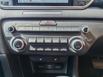 Kia Sportage 1.6 CRDi MHEV 2 SUV 5dr Diesel Hybrid DCT Euro 6 (s/s) (134 bhp)