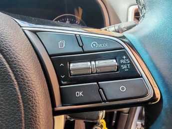 Kia Sportage 1.6 CRDi MHEV 2 SUV 5dr Diesel Hybrid DCT Euro 6 (s/s) (134 bhp)