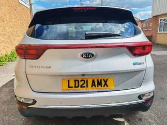 Kia Sportage 1.6 CRDi MHEV 2 SUV 5dr Diesel Hybrid DCT Euro 6 (s/s) (134 bhp)