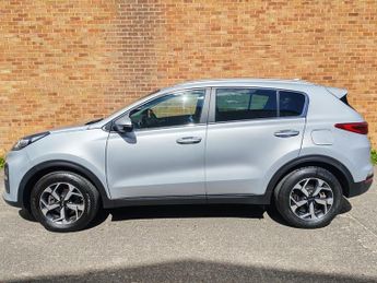 Kia Sportage 1.6 CRDi MHEV 2 SUV 5dr Diesel Hybrid DCT Euro 6 (s/s) (134 bhp)