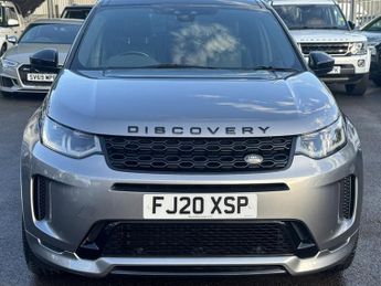 Land Rover Discovery Sport 2.0 D180 MHEV R-Dynamic SE SUV 5dr Diesel Auto 4WD Euro 6 (s/s) 
