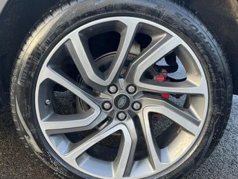 Land Rover Discovery Sport 2.0 D180 MHEV R-Dynamic SE SUV 5dr Diesel Auto 4WD Euro 6 (s/s) 