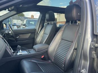 Land Rover Discovery Sport 2.0 D180 MHEV R-Dynamic SE SUV 5dr Diesel Auto 4WD Euro 6 (s/s) 