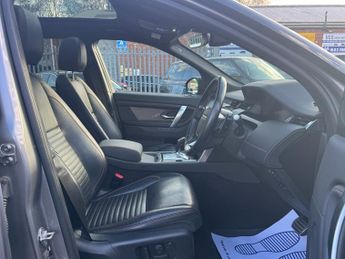 Land Rover Discovery Sport 2.0 D180 MHEV R-Dynamic SE SUV 5dr Diesel Auto 4WD Euro 6 (s/s) 