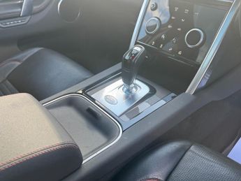Land Rover Discovery Sport 2.0 D180 MHEV R-Dynamic SE SUV 5dr Diesel Auto 4WD Euro 6 (s/s) 