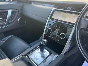 Land Rover Discovery Sport 2.0 D180 MHEV R-Dynamic SE SUV 5dr Diesel Auto 4WD Euro 6 (s/s) 