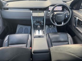 Land Rover Discovery Sport 2.0 D180 MHEV R-Dynamic SE SUV 5dr Diesel Auto 4WD Euro 6 (s/s) 