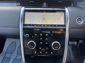 Land Rover Discovery Sport 2.0 D180 MHEV R-Dynamic SE SUV 5dr Diesel Auto 4WD Euro 6 (s/s) 