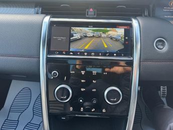 Land Rover Discovery Sport 2.0 D180 MHEV R-Dynamic SE SUV 5dr Diesel Auto 4WD Euro 6 (s/s) 