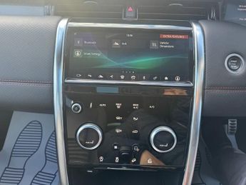 Land Rover Discovery Sport 2.0 D180 MHEV R-Dynamic SE SUV 5dr Diesel Auto 4WD Euro 6 (s/s) 