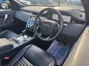 Land Rover Discovery Sport 2.0 D180 MHEV R-Dynamic SE SUV 5dr Diesel Auto 4WD Euro 6 (s/s) 