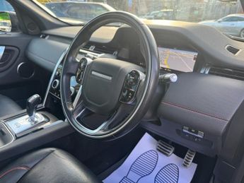 Land Rover Discovery Sport 2.0 D180 MHEV R-Dynamic SE SUV 5dr Diesel Auto 4WD Euro 6 (s/s) 