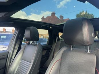 Land Rover Discovery Sport 2.0 D180 MHEV R-Dynamic SE SUV 5dr Diesel Auto 4WD Euro 6 (s/s) 