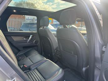 Land Rover Discovery Sport 2.0 D180 MHEV R-Dynamic SE SUV 5dr Diesel Auto 4WD Euro 6 (s/s) 