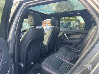 Land Rover Discovery Sport 2.0 D180 MHEV R-Dynamic SE SUV 5dr Diesel Auto 4WD Euro 6 (s/s) 