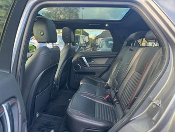 Land Rover Discovery Sport 2.0 D180 MHEV R-Dynamic SE SUV 5dr Diesel Auto 4WD Euro 6 (s/s) 