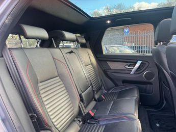Land Rover Discovery Sport 2.0 D180 MHEV R-Dynamic SE SUV 5dr Diesel Auto 4WD Euro 6 (s/s) 