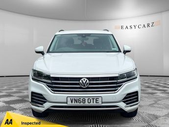 Volkswagen Touareg V6 SEL TDI
