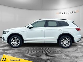 Volkswagen Touareg V6 SEL TDI