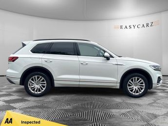 Volkswagen Touareg V6 SEL TDI