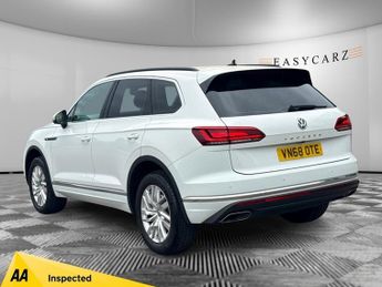 Volkswagen Touareg V6 SEL TDI