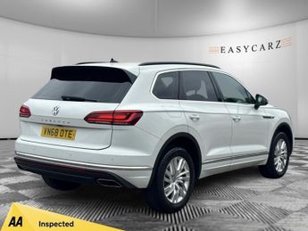 Volkswagen Touareg V6 SEL TDI