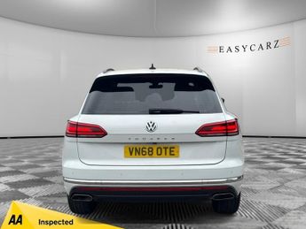 Volkswagen Touareg V6 SEL TDI