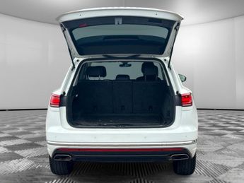 Volkswagen Touareg V6 SEL TDI