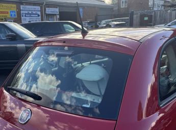 Fiat 500 1.2 Lounge Hatchback 3dr Petrol Manual Euro 4 (69 bhp)