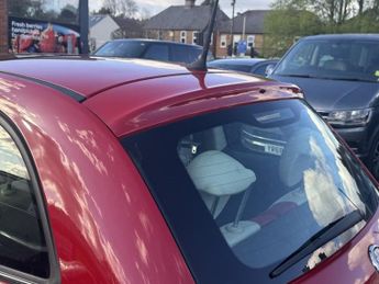Fiat 500 1.2 Lounge Hatchback 3dr Petrol Manual Euro 4 (69 bhp)