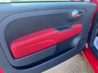 Fiat 500 1.2 Lounge Hatchback 3dr Petrol Manual Euro 4 (69 bhp)