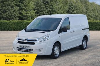 Citroen Dispatch 1000 L1H1 ENTERPRISE P/V HDI