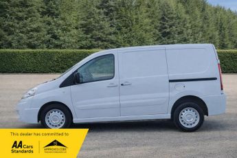 Citroen Dispatch 1000 L1H1 ENTERPRISE P/V HDI