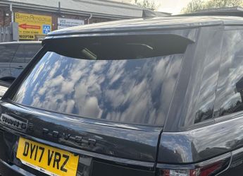 Land Rover Range Rover 5.0 V8 Autobiography SUV 5dr Petrol Auto 4WD Euro 6 (s/s) (510 p