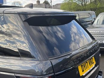 Land Rover Range Rover 5.0 V8 Autobiography SUV 5dr Petrol Auto 4WD Euro 6 (s/s) (510 p