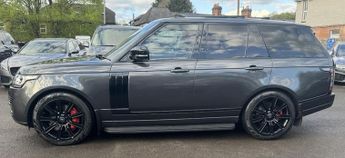 Land Rover Range Rover 5.0 V8 Autobiography SUV 5dr Petrol Auto 4WD Euro 6 (s/s) (510 p