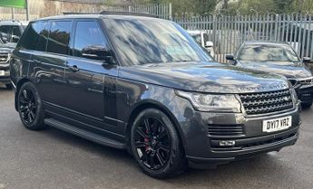 Land Rover Range Rover 5.0 V8 Autobiography SUV 5dr Petrol Auto 4WD Euro 6 (s/s) (510 p