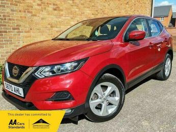 Nissan Qashqai 1.3 DIG-T Acenta Premium SUV 5dr Petrol Manual Euro 6 (s/s) (140