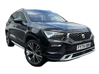 SEAT Ateca ECOTSI LUX DSG