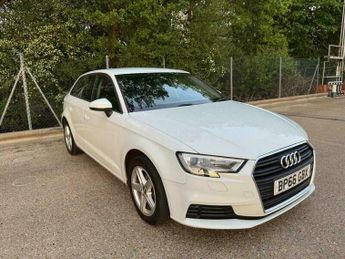 Audi A3 1.6 TDI SE Sportback S Tronic Euro 6 (s/s) 5dr