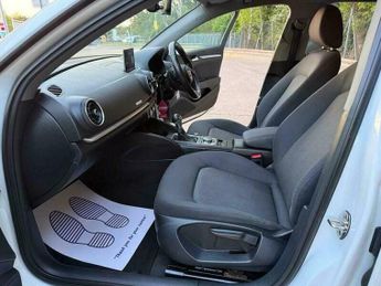 Audi A3 1.6 TDI SE Sportback S Tronic Euro 6 (s/s) 5dr