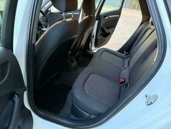 Audi A3 1.6 TDI SE Sportback S Tronic Euro 6 (s/s) 5dr