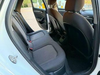 Audi A3 1.6 TDI SE Sportback S Tronic Euro 6 (s/s) 5dr