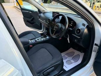 Audi A3 1.6 TDI SE Sportback S Tronic Euro 6 (s/s) 5dr