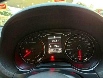 Audi A3 1.6 TDI SE Sportback S Tronic Euro 6 (s/s) 5dr