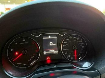 Audi A3 1.6 TDI SE Sportback S Tronic Euro 6 (s/s) 5dr